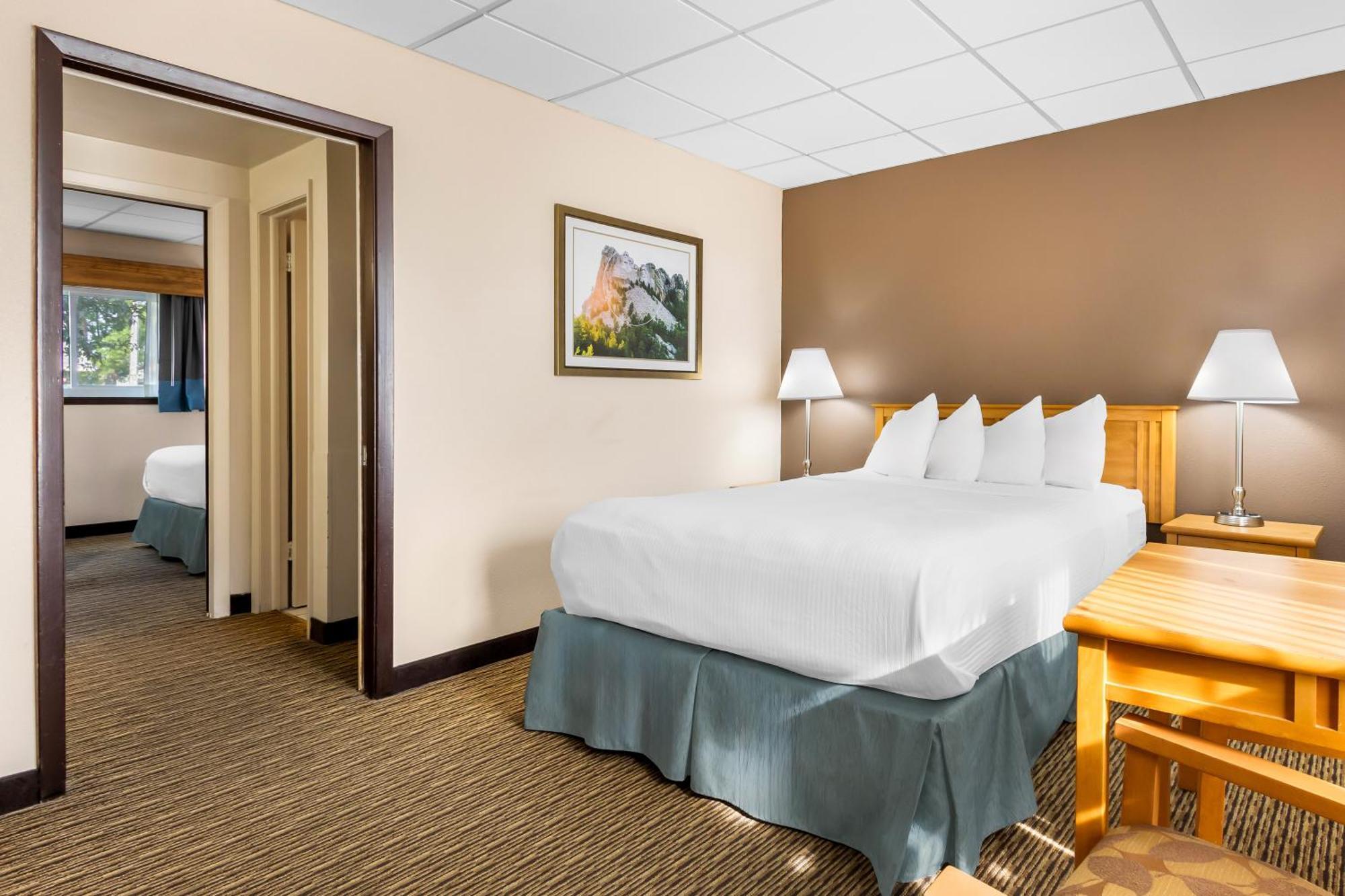 Best Western Lee'S Motor Inn Chamberlain Εξωτερικό φωτογραφία