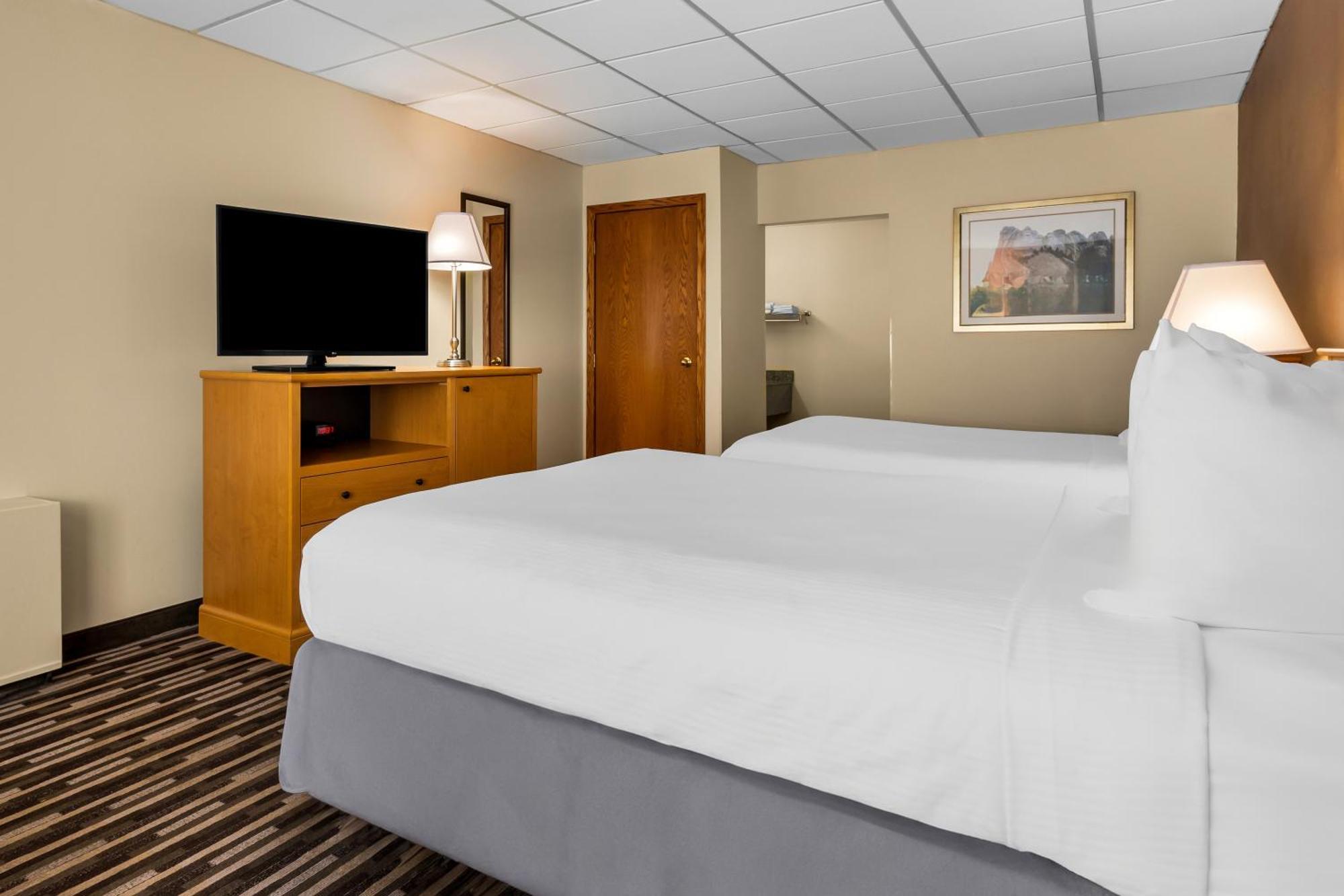Best Western Lee'S Motor Inn Chamberlain Εξωτερικό φωτογραφία