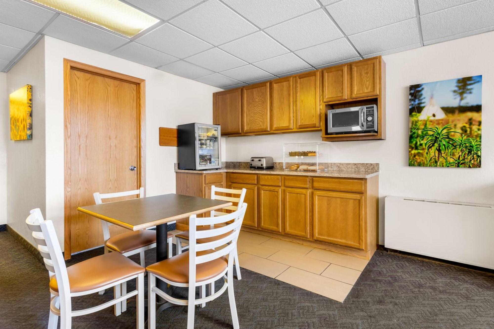 Best Western Lee'S Motor Inn Chamberlain Εξωτερικό φωτογραφία