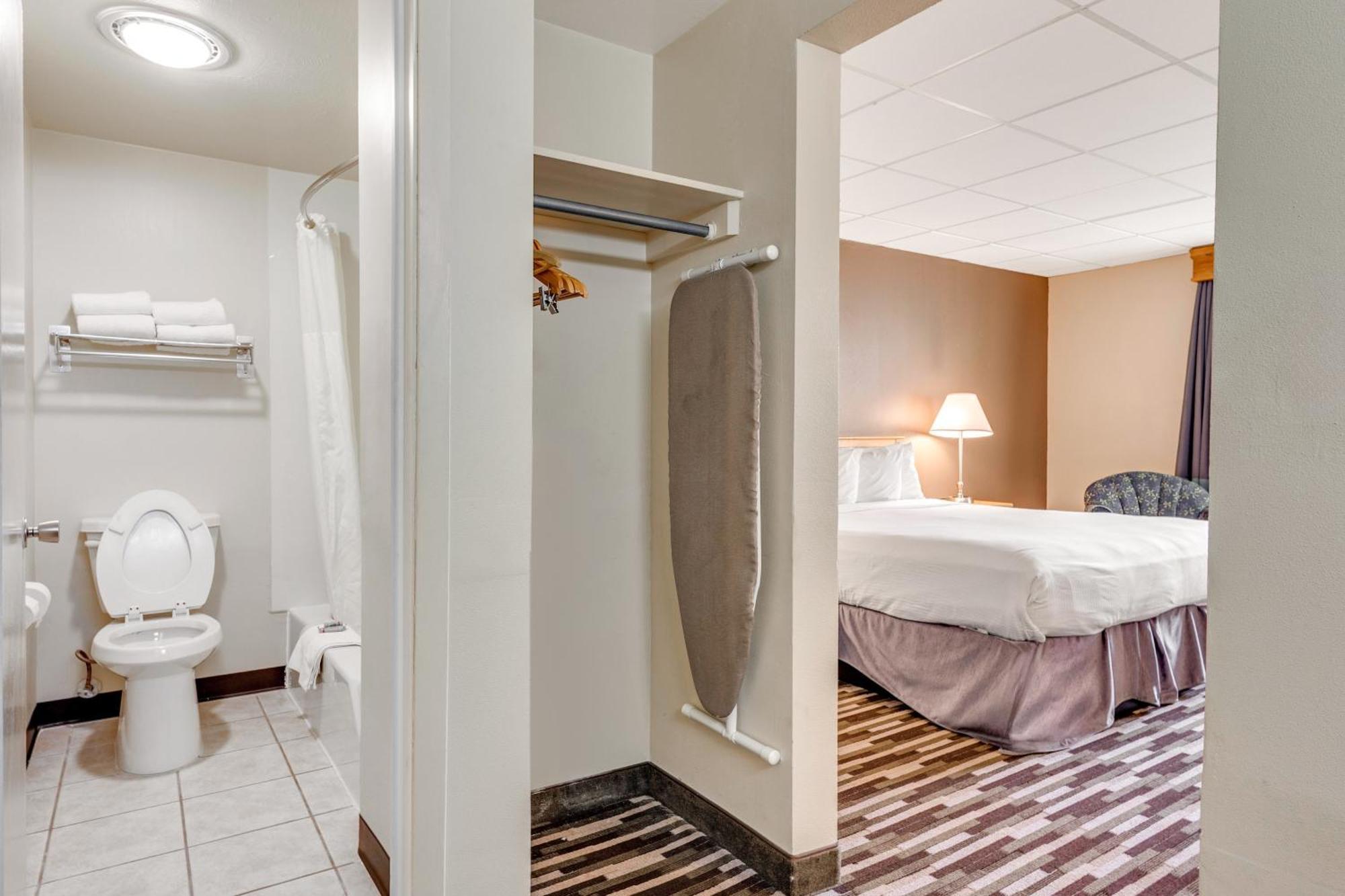 Best Western Lee'S Motor Inn Chamberlain Εξωτερικό φωτογραφία