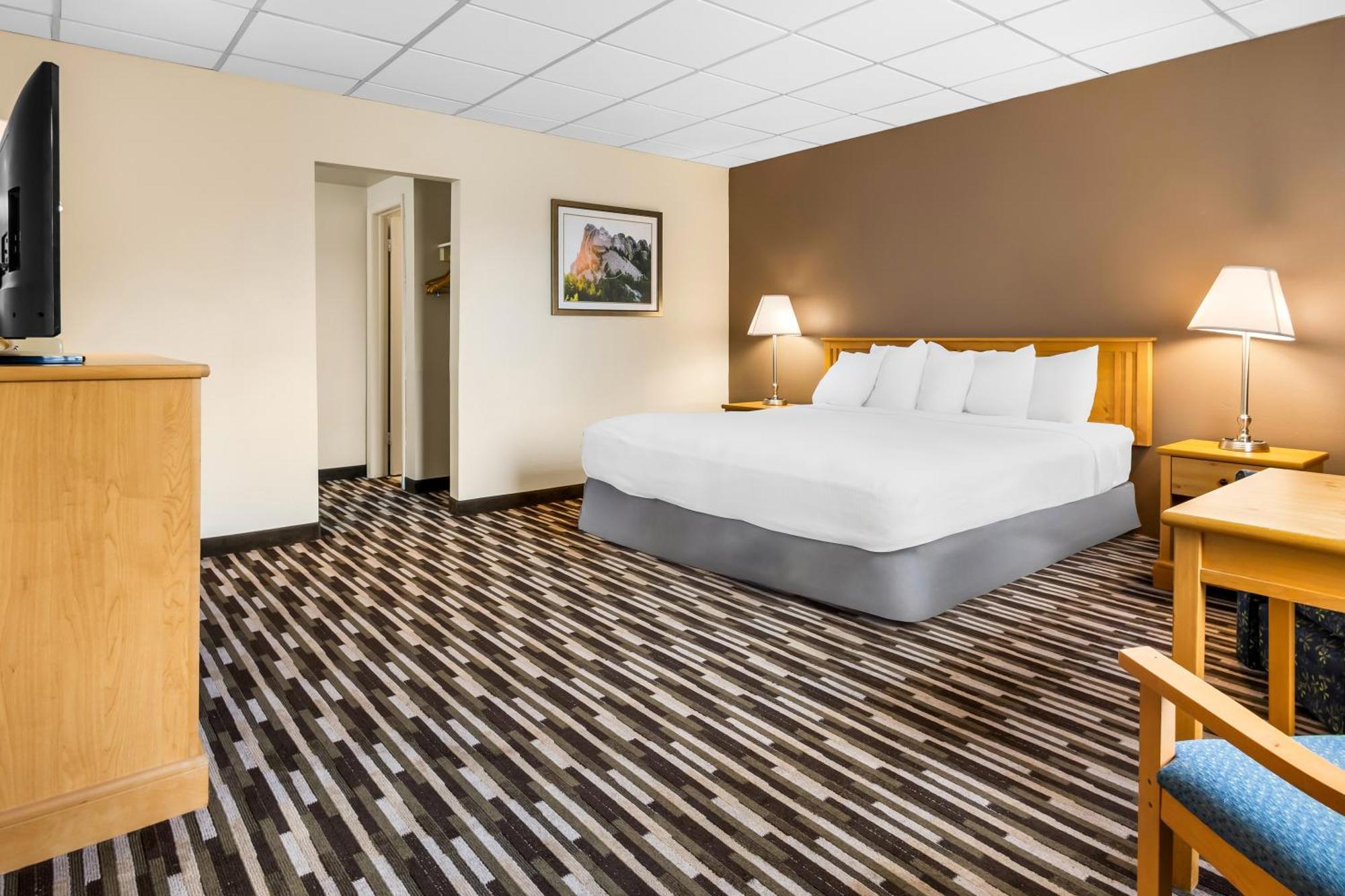 Best Western Lee'S Motor Inn Chamberlain Εξωτερικό φωτογραφία