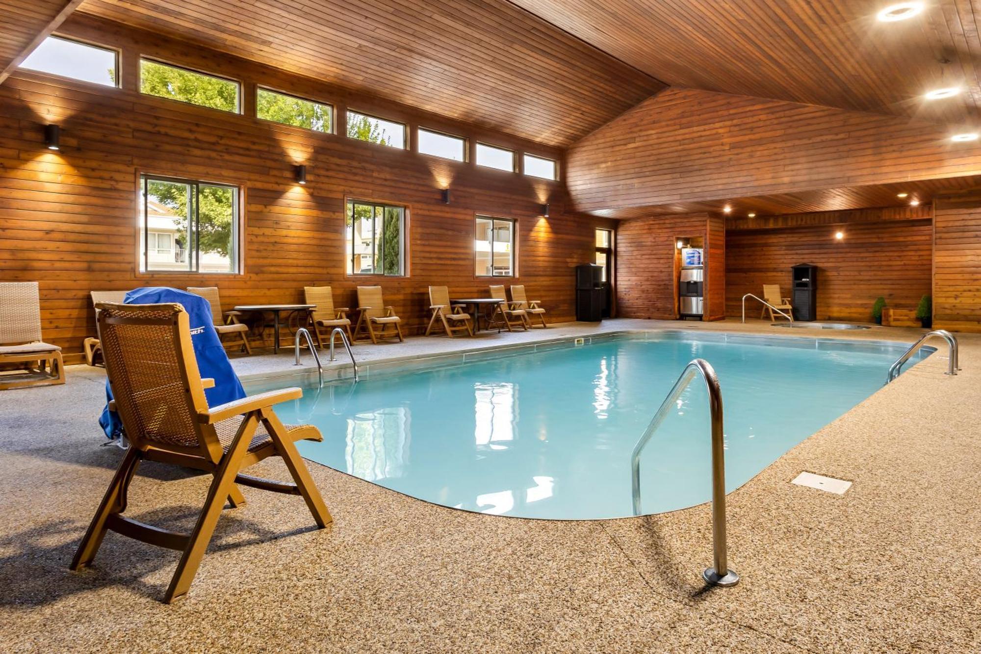 Best Western Lee'S Motor Inn Chamberlain Εξωτερικό φωτογραφία