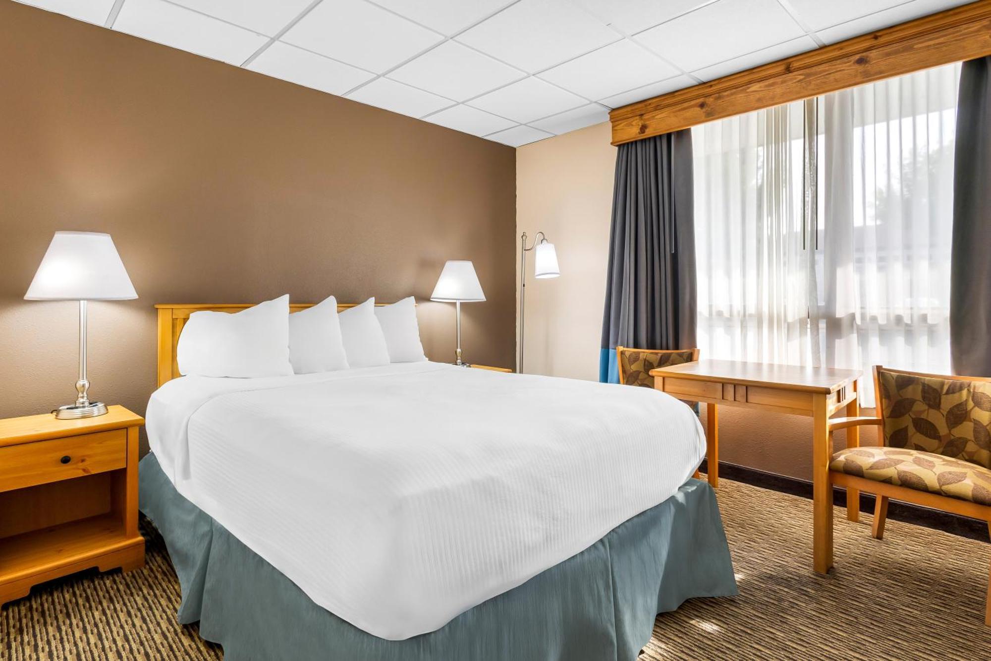 Best Western Lee'S Motor Inn Chamberlain Εξωτερικό φωτογραφία