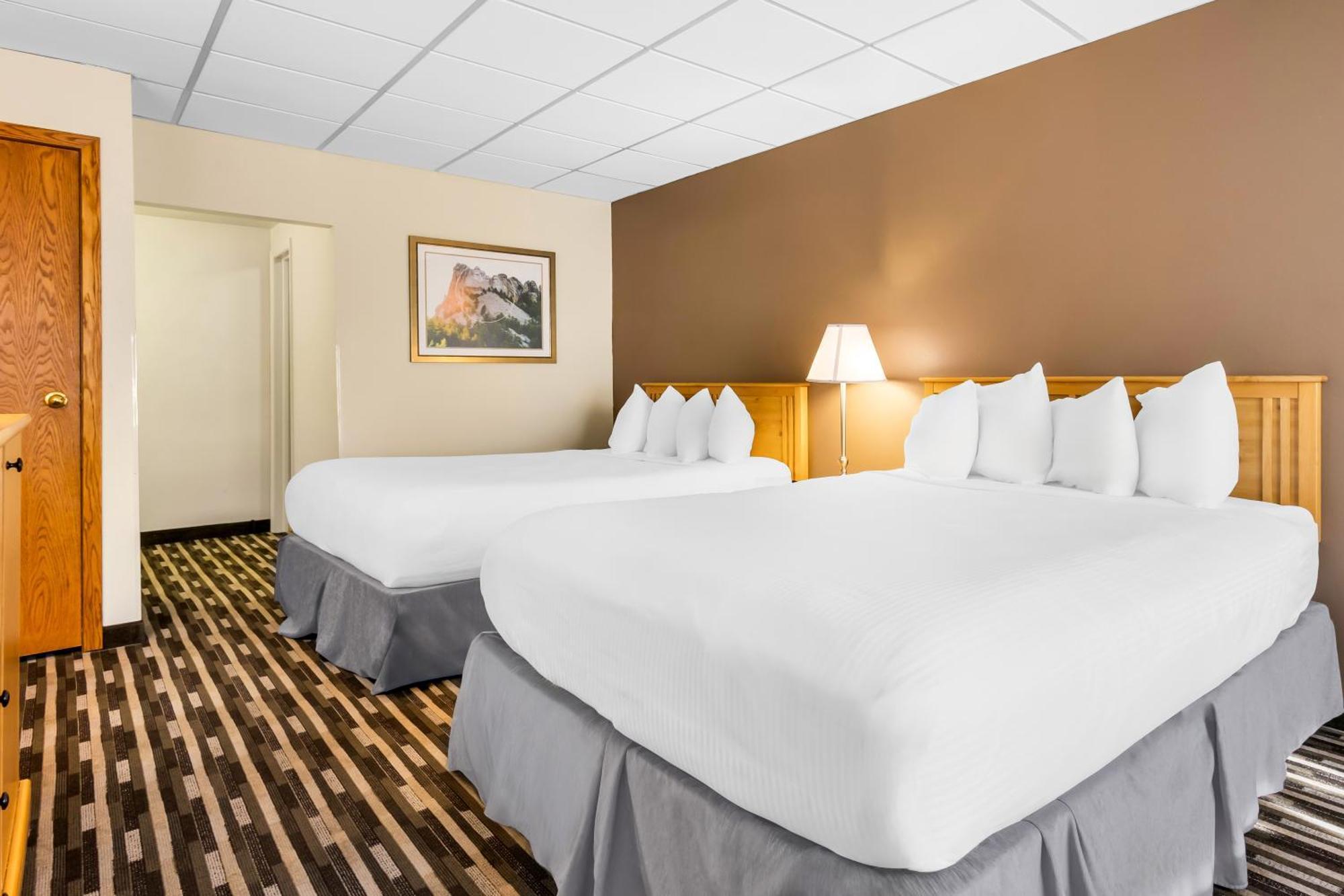 Best Western Lee'S Motor Inn Chamberlain Εξωτερικό φωτογραφία