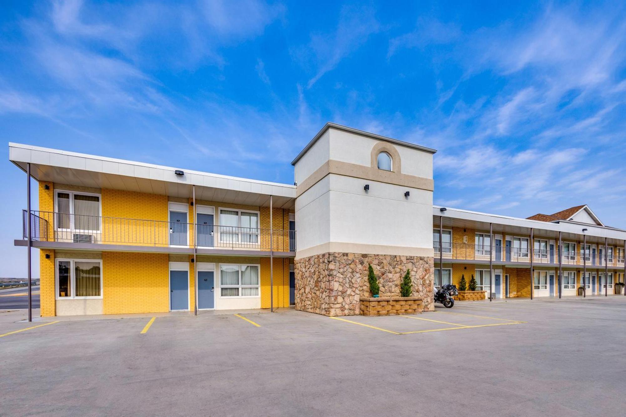 Best Western Lee'S Motor Inn Chamberlain Εξωτερικό φωτογραφία