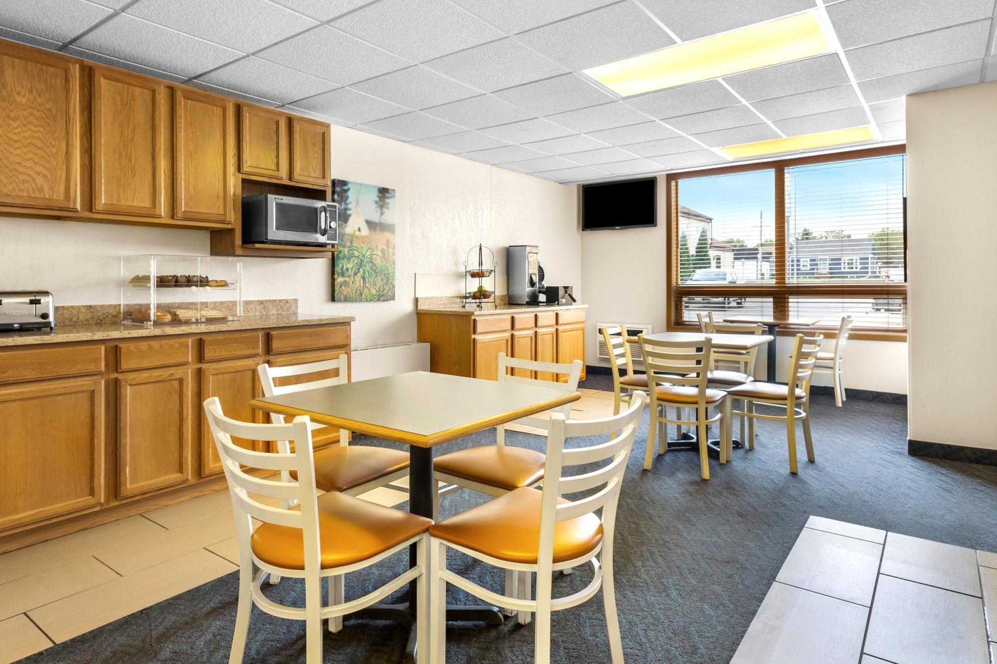 Best Western Lee'S Motor Inn Chamberlain Εξωτερικό φωτογραφία