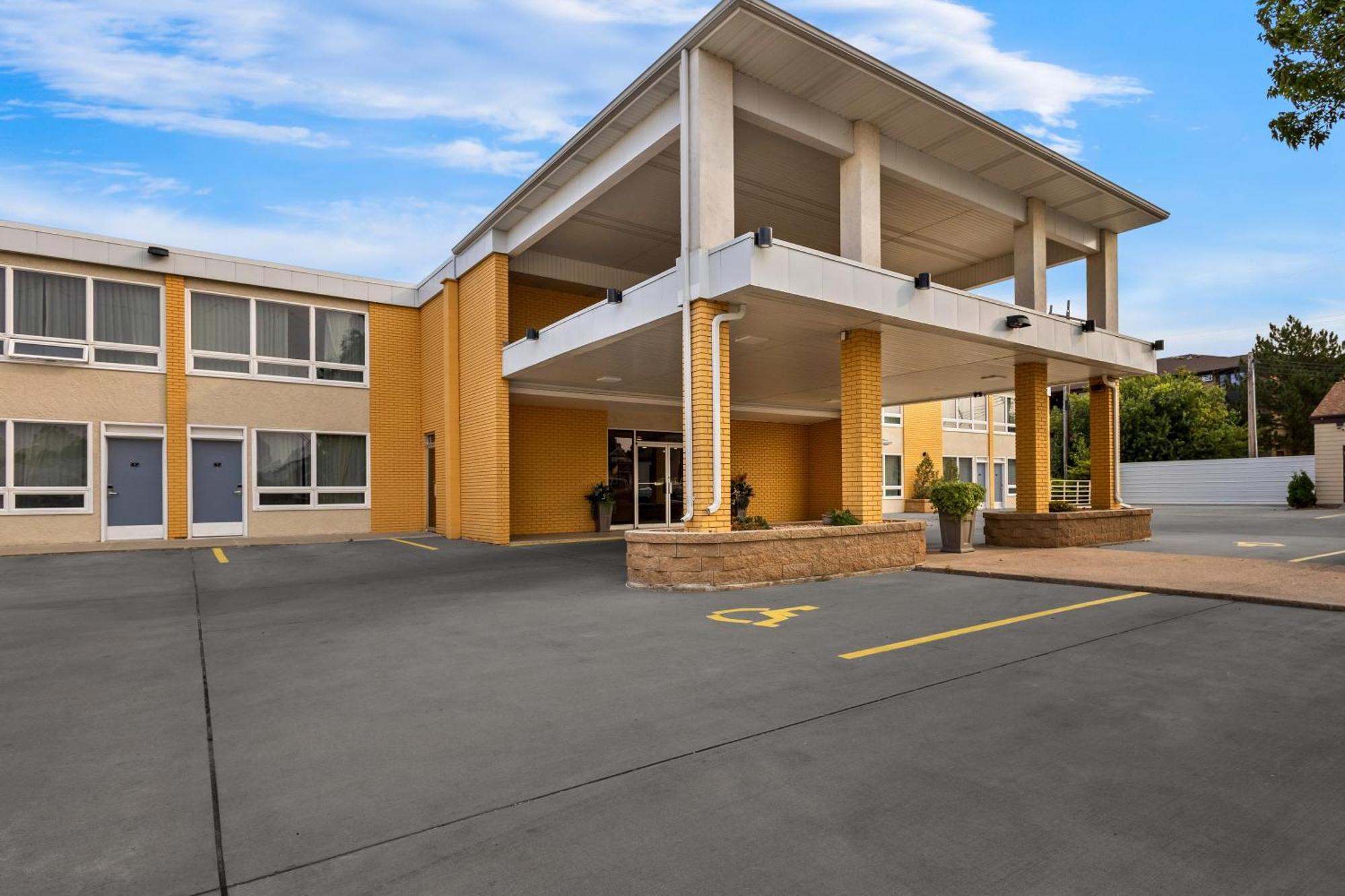 Best Western Lee'S Motor Inn Chamberlain Εξωτερικό φωτογραφία