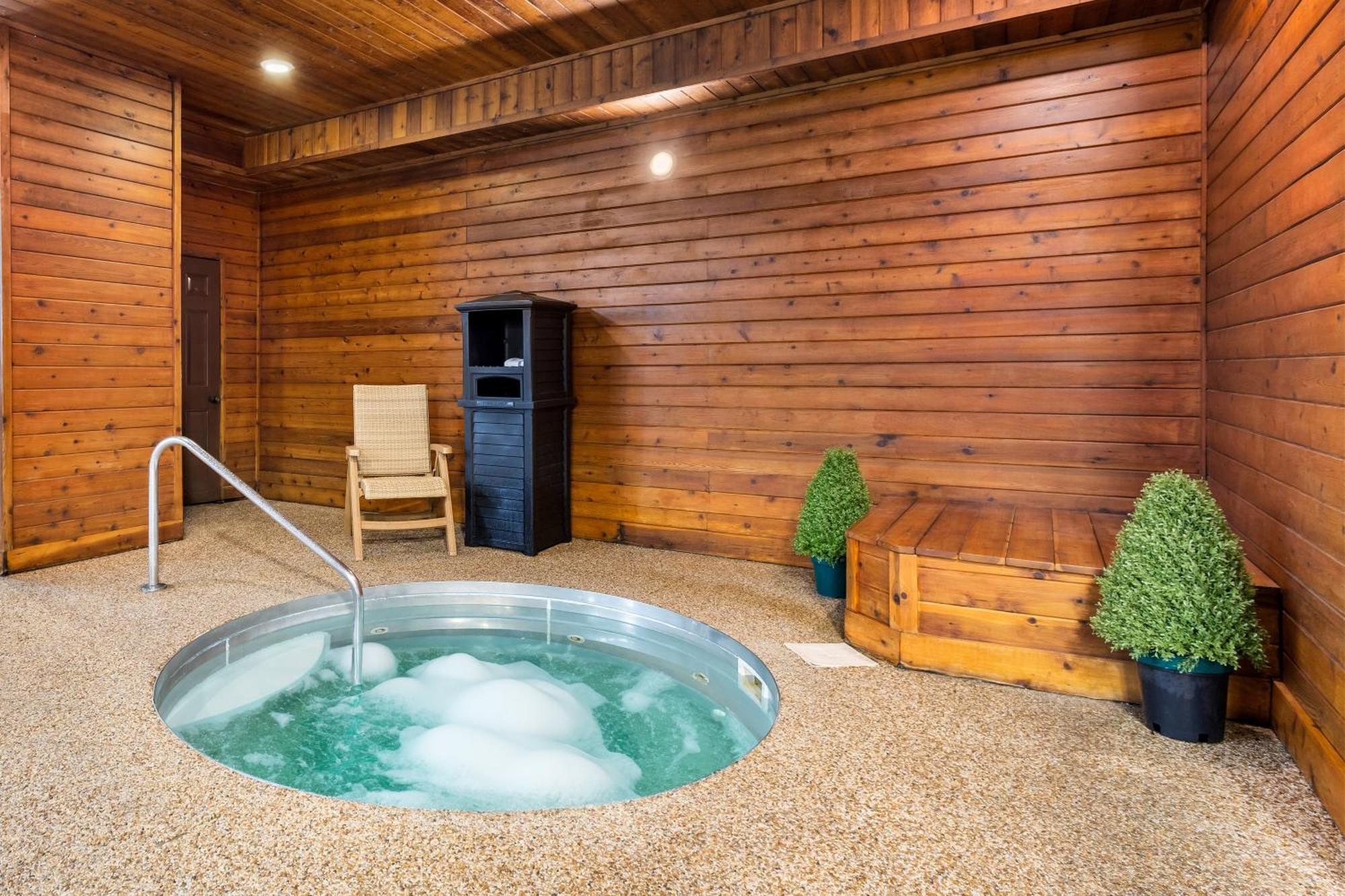 Best Western Lee'S Motor Inn Chamberlain Εξωτερικό φωτογραφία