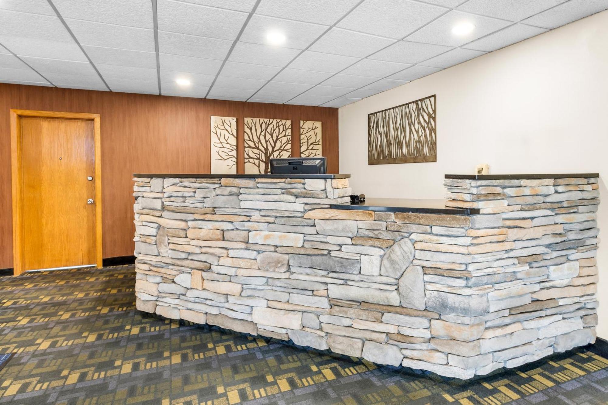 Best Western Lee'S Motor Inn Chamberlain Εξωτερικό φωτογραφία