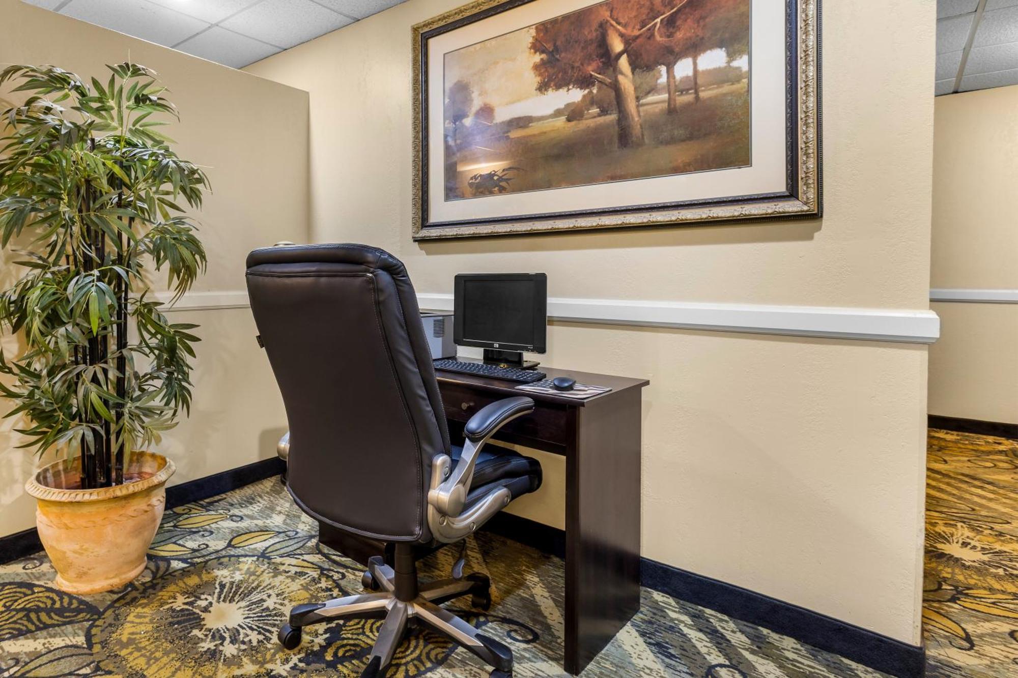Best Western Lee'S Motor Inn Chamberlain Εξωτερικό φωτογραφία