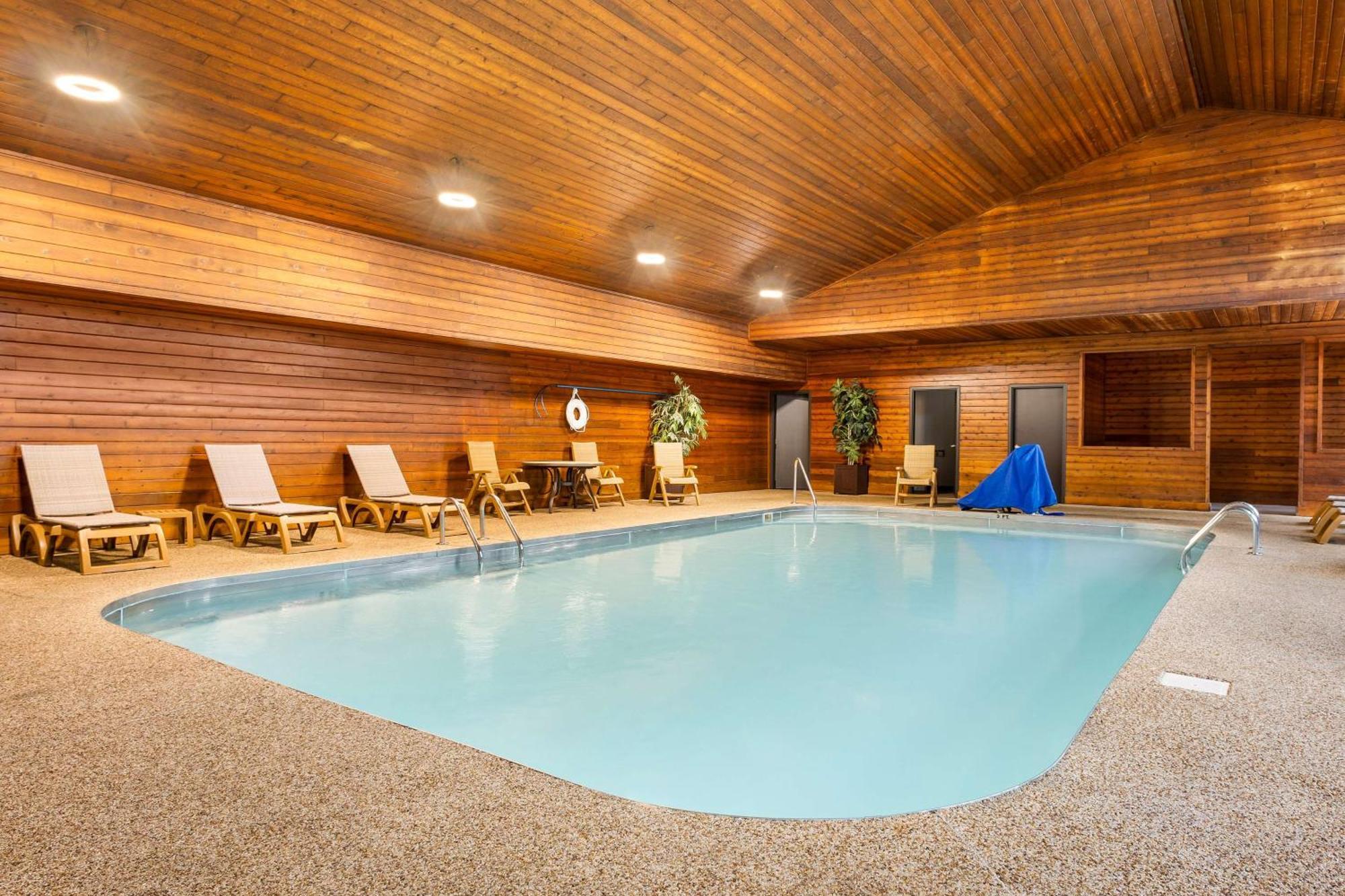 Best Western Lee'S Motor Inn Chamberlain Εξωτερικό φωτογραφία