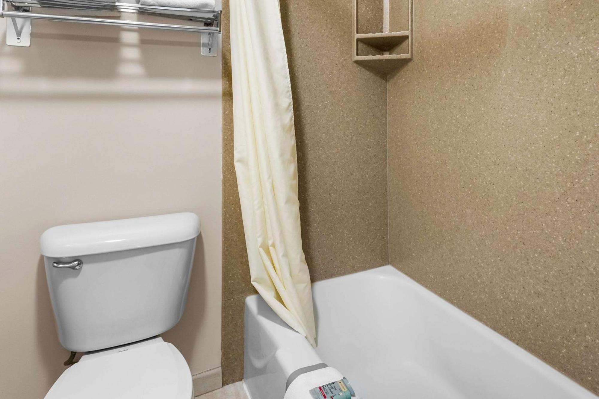 Best Western Lee'S Motor Inn Chamberlain Εξωτερικό φωτογραφία