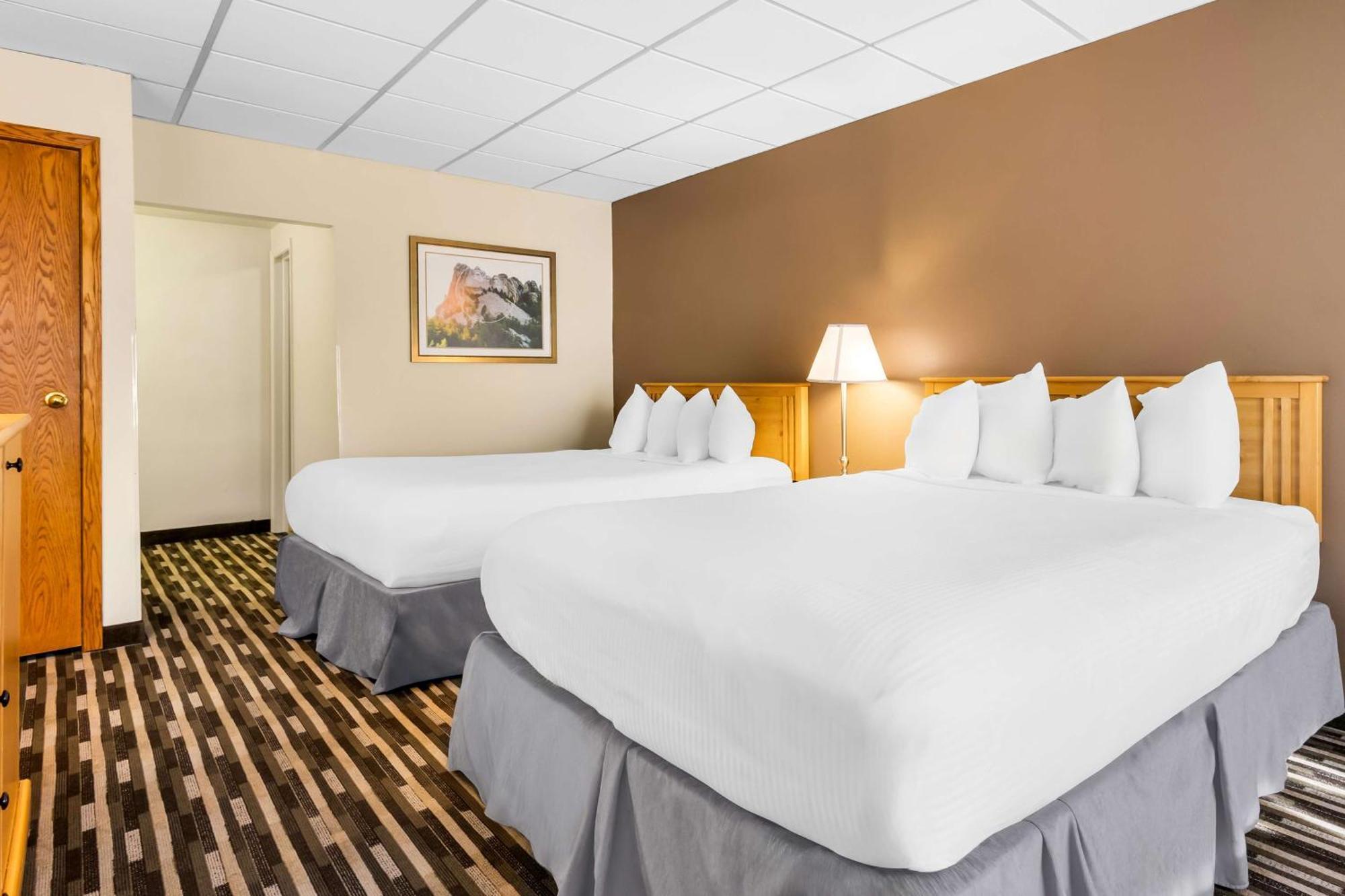 Best Western Lee'S Motor Inn Chamberlain Εξωτερικό φωτογραφία