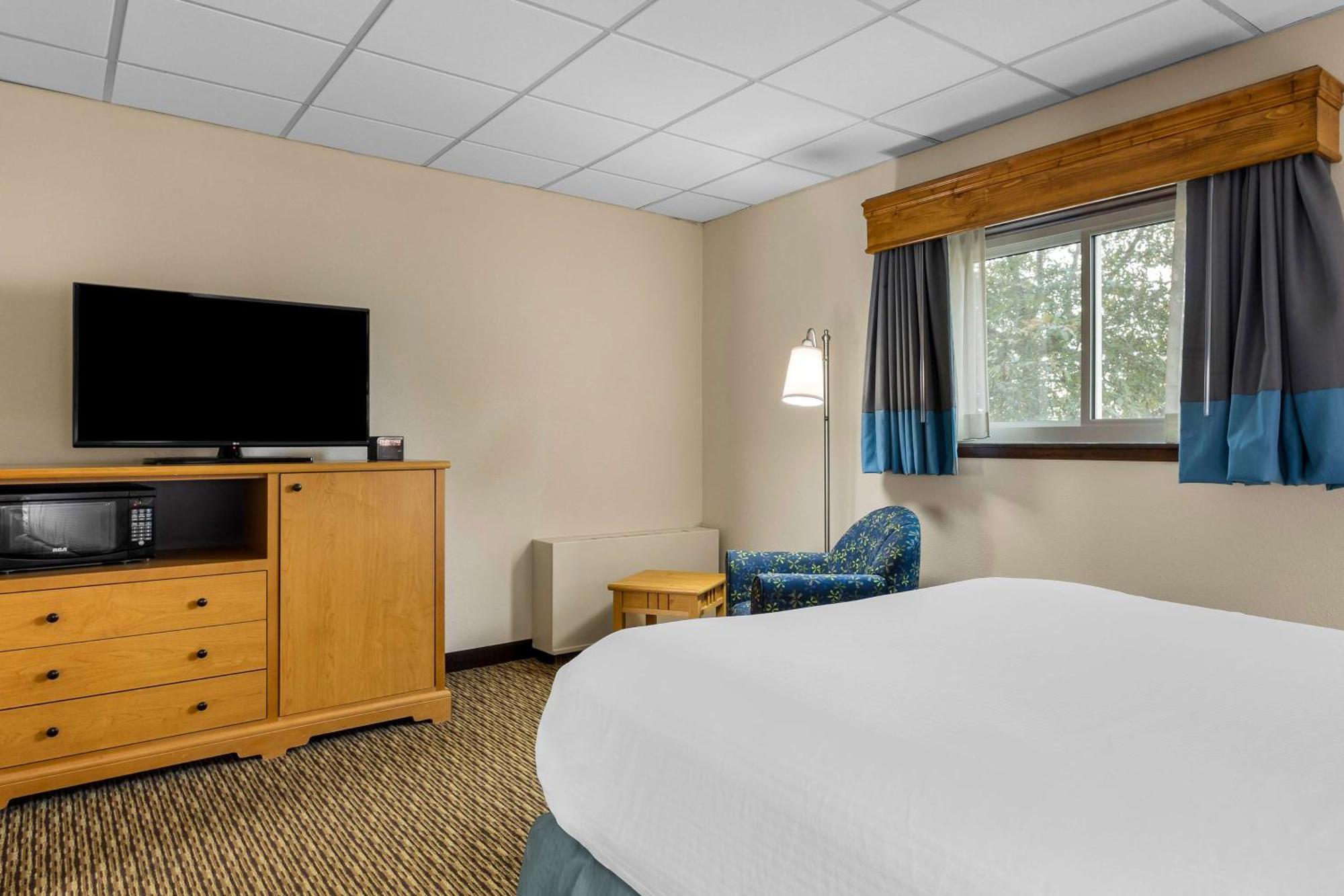 Best Western Lee'S Motor Inn Chamberlain Εξωτερικό φωτογραφία