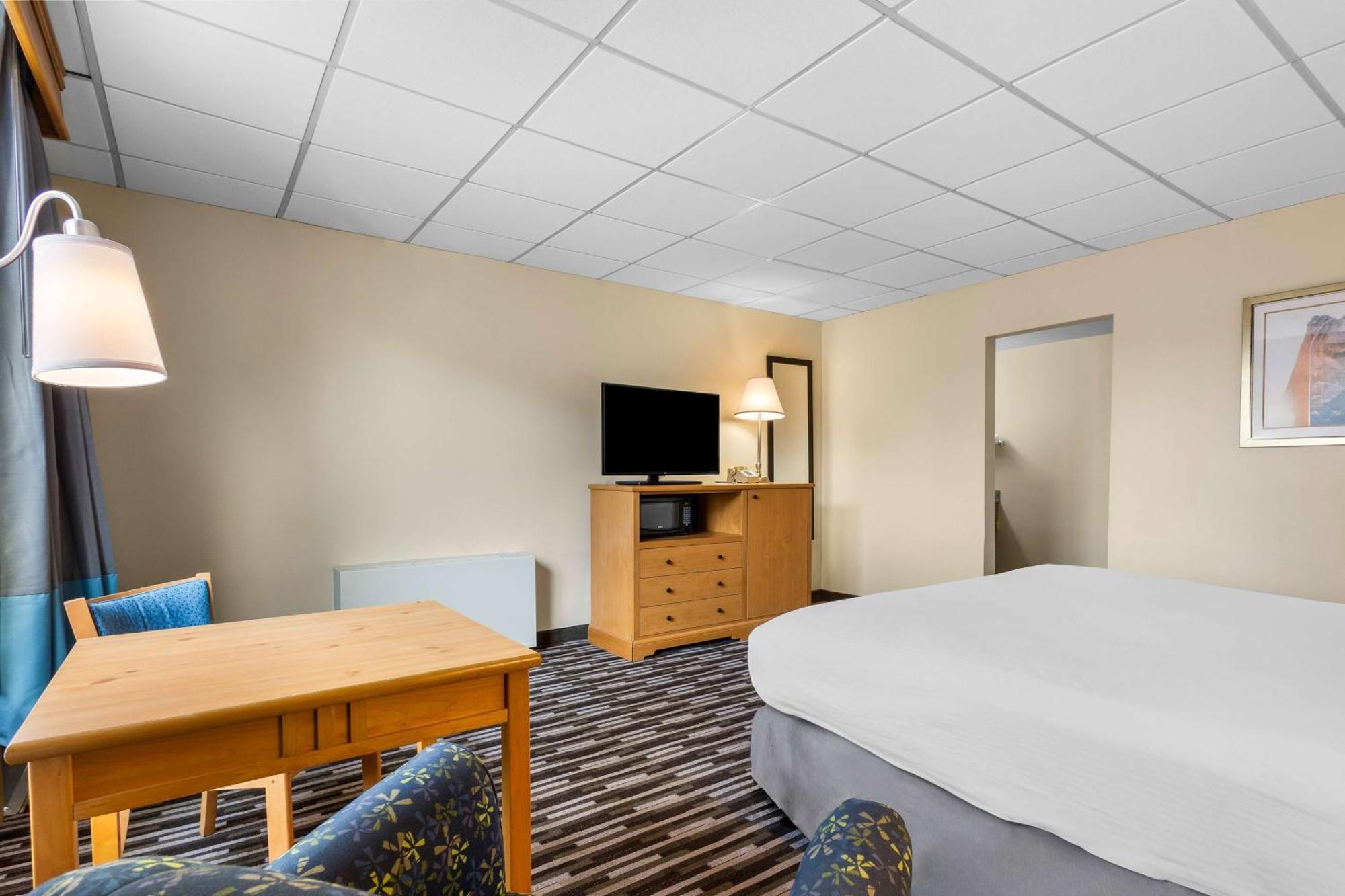 Best Western Lee'S Motor Inn Chamberlain Εξωτερικό φωτογραφία