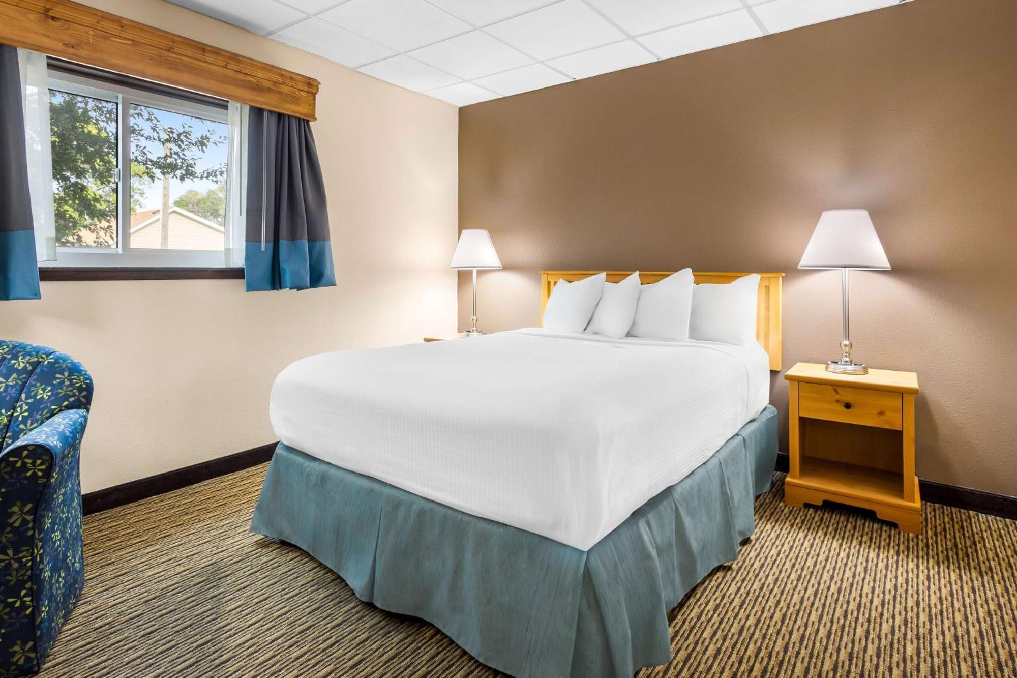 Best Western Lee'S Motor Inn Chamberlain Εξωτερικό φωτογραφία