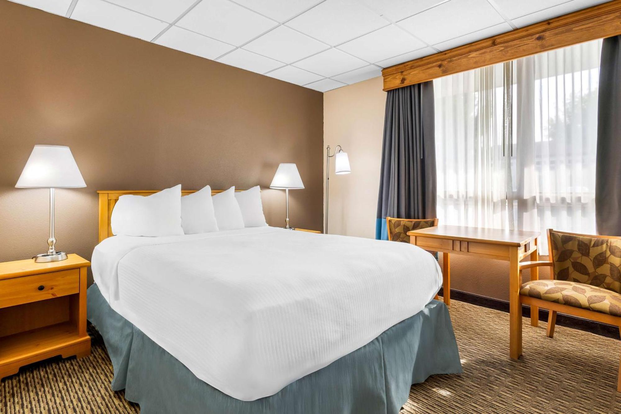 Best Western Lee'S Motor Inn Chamberlain Εξωτερικό φωτογραφία