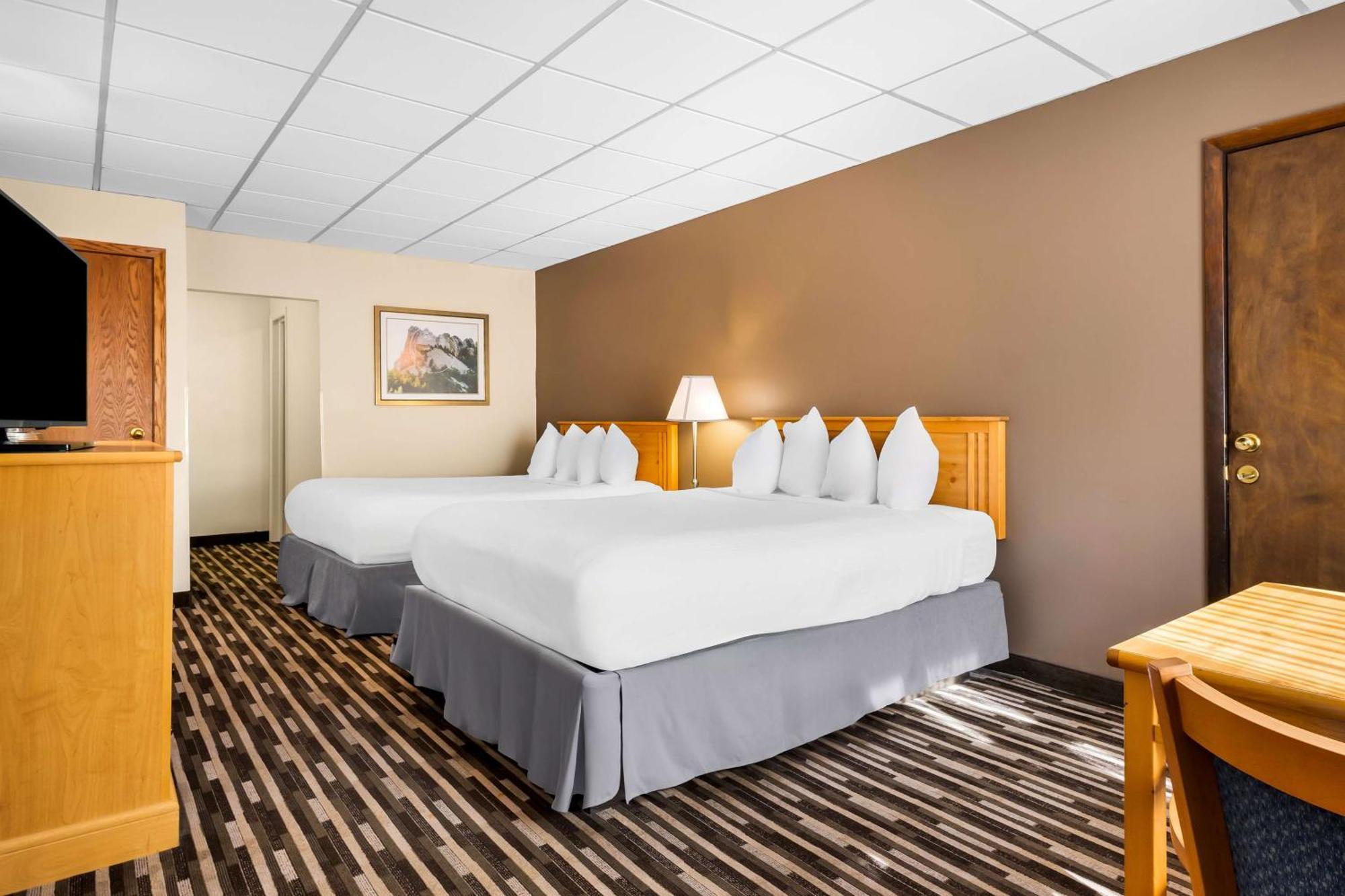 Best Western Lee'S Motor Inn Chamberlain Εξωτερικό φωτογραφία