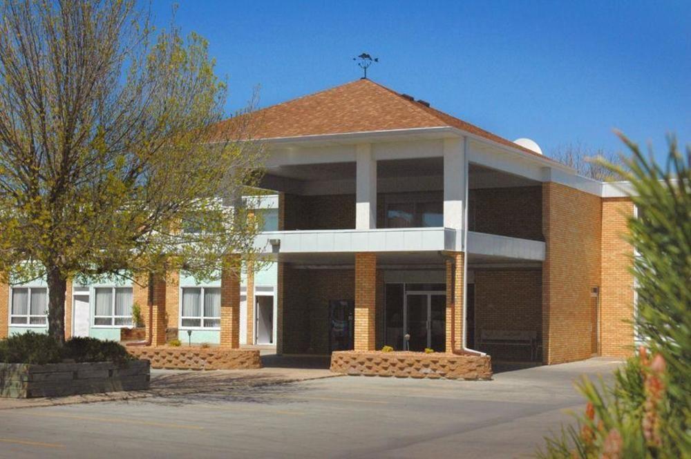 Best Western Lee'S Motor Inn Chamberlain Εξωτερικό φωτογραφία