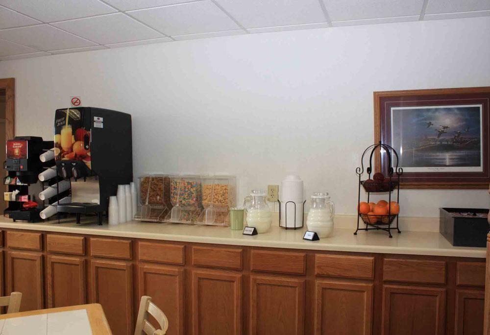 Best Western Lee'S Motor Inn Chamberlain Εστιατόριο φωτογραφία