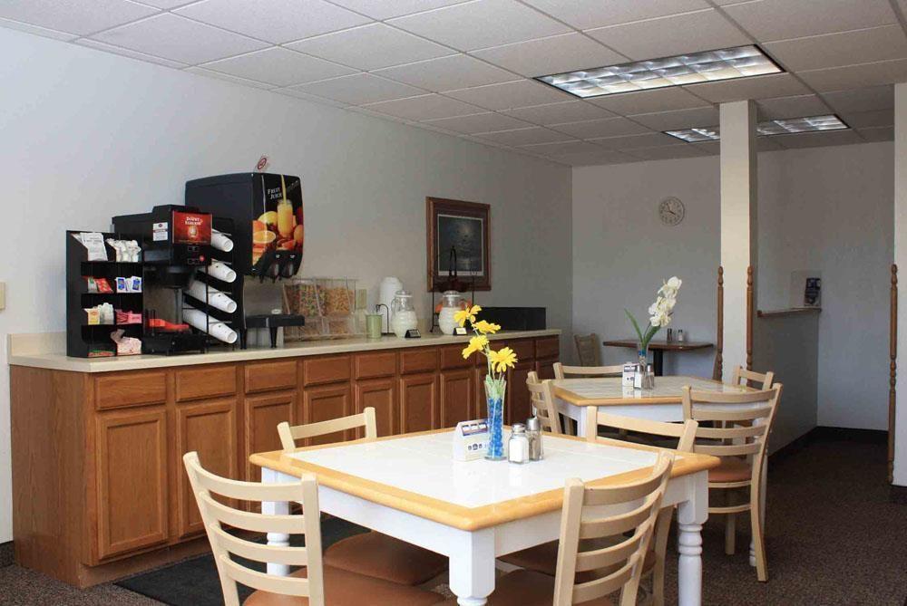 Best Western Lee'S Motor Inn Chamberlain Εστιατόριο φωτογραφία
