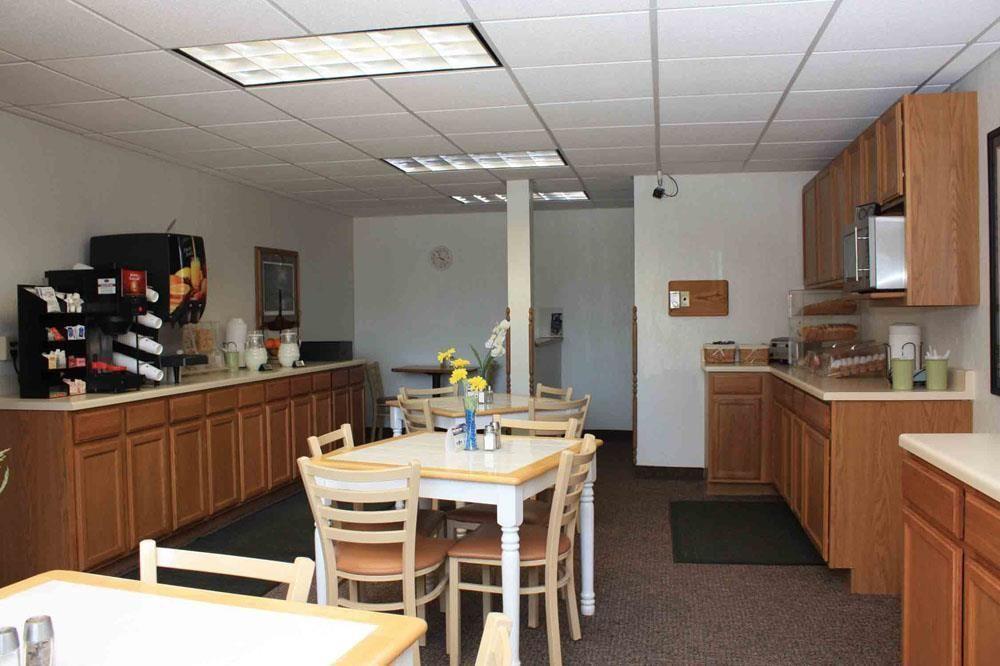 Best Western Lee'S Motor Inn Chamberlain Εστιατόριο φωτογραφία