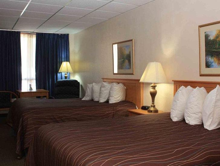 Best Western Lee'S Motor Inn Chamberlain Εξωτερικό φωτογραφία