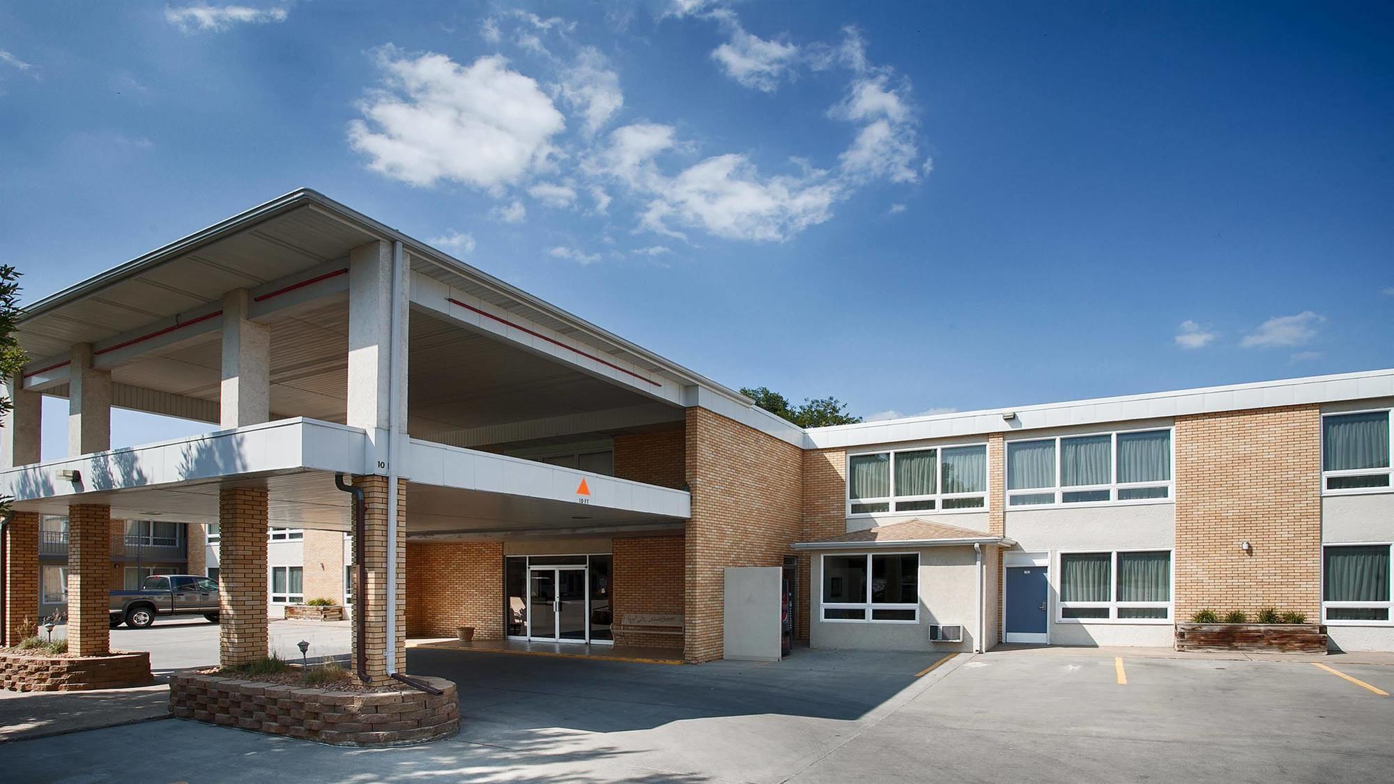 Best Western Lee'S Motor Inn Chamberlain Εξωτερικό φωτογραφία