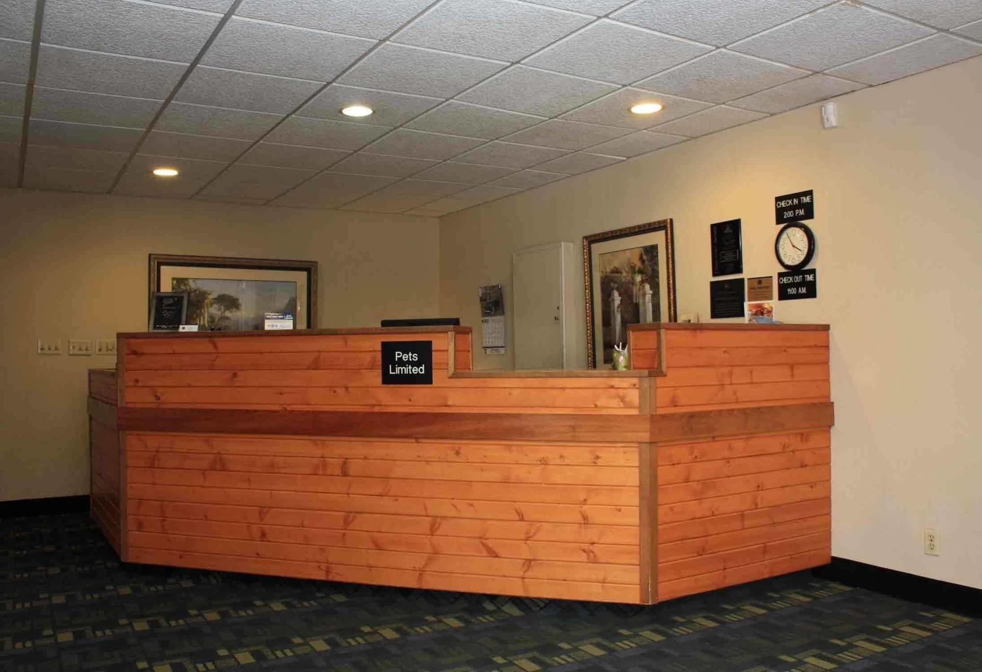 Best Western Lee'S Motor Inn Chamberlain Εσωτερικό φωτογραφία