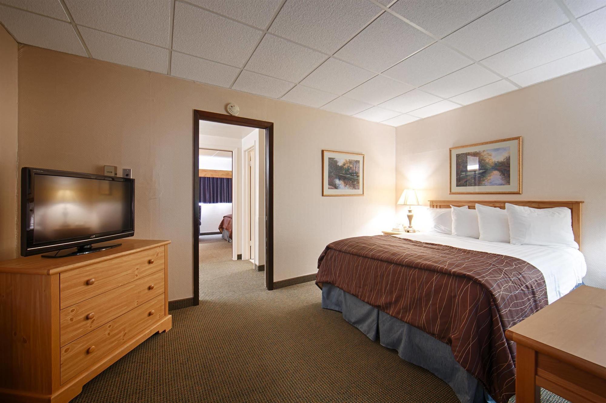 Best Western Lee'S Motor Inn Chamberlain Εξωτερικό φωτογραφία
