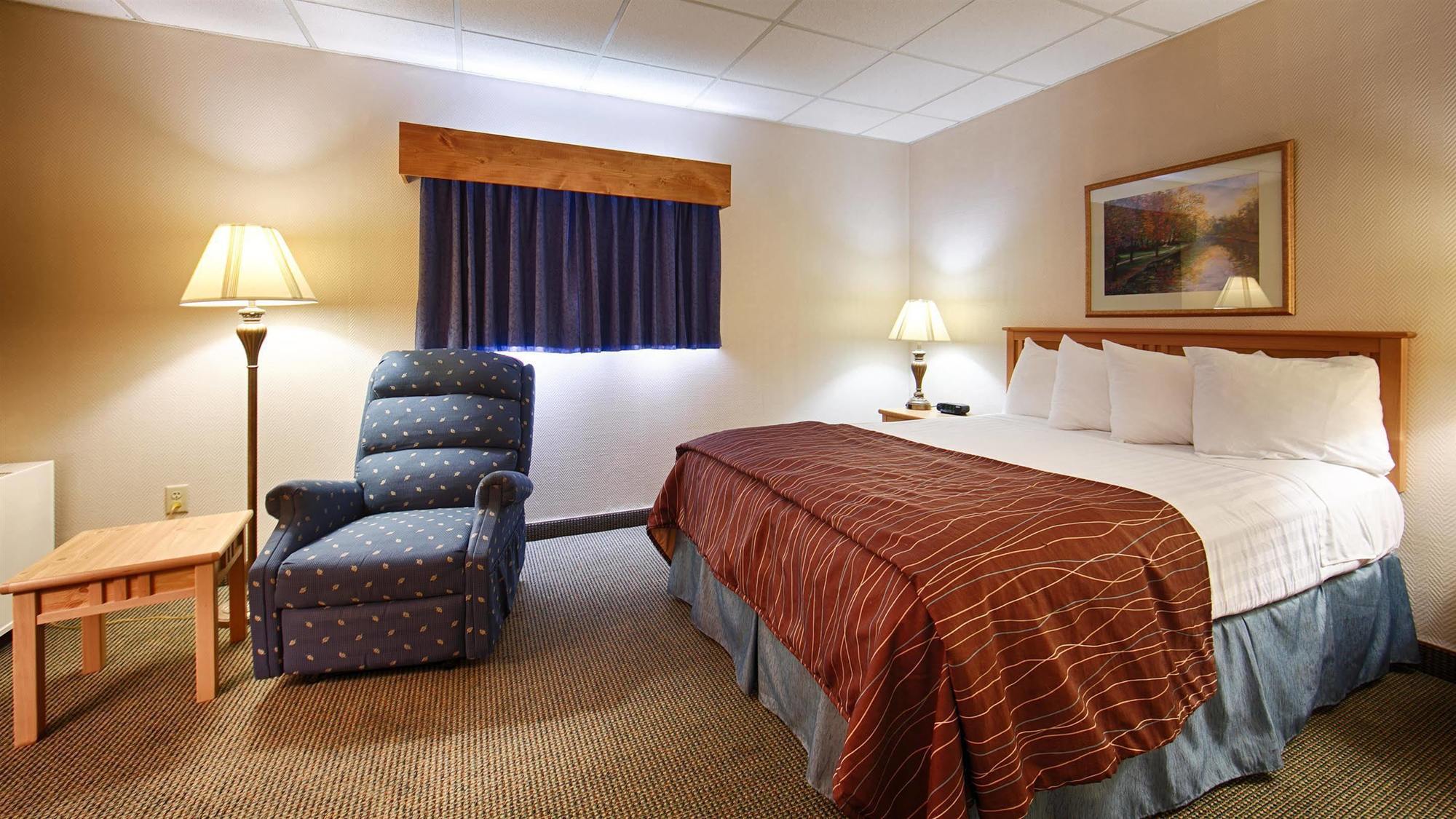 Best Western Lee'S Motor Inn Chamberlain Εξωτερικό φωτογραφία